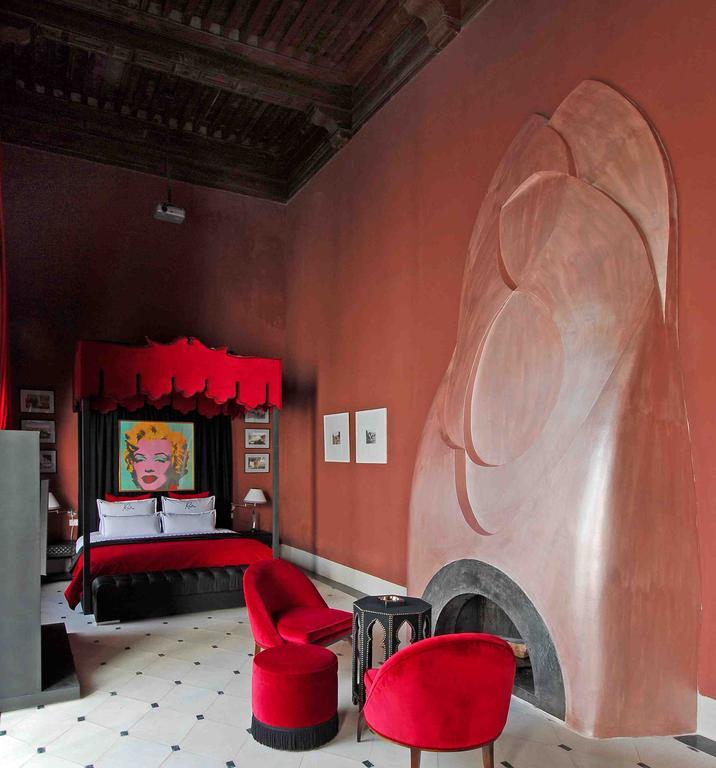 Riad Lotus Privilege Marrakesh Cameră foto