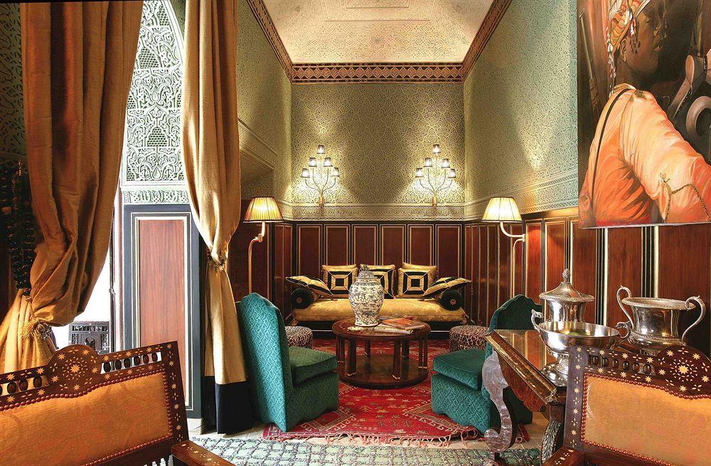 Riad Lotus Privilege Marrakesh Exterior foto