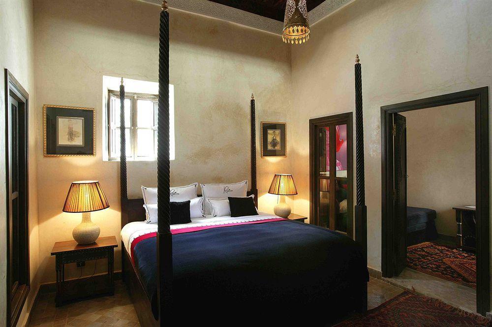 Riad Lotus Privilege Marrakesh Exterior foto