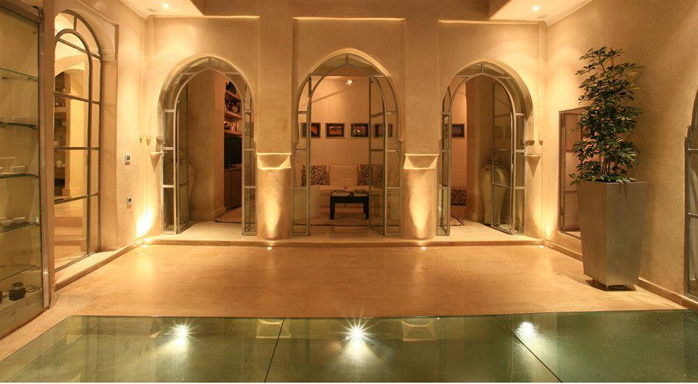 Riad Lotus Privilege Marrakesh Exterior foto