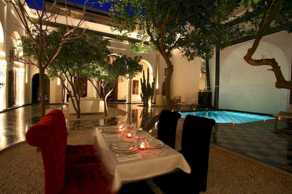 Riad Lotus Privilege Marrakesh Exterior foto