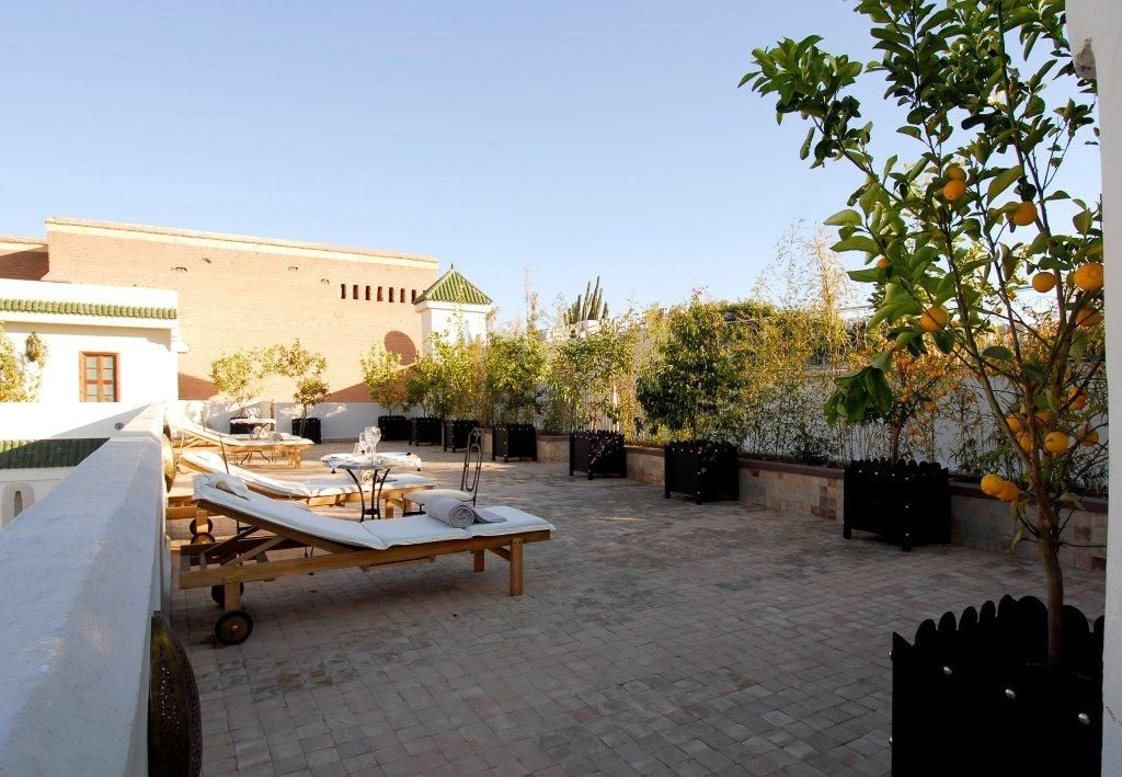 Riad Lotus Privilege Marrakesh Facilități foto