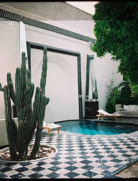 Riad Lotus Privilege Marrakesh Exterior foto