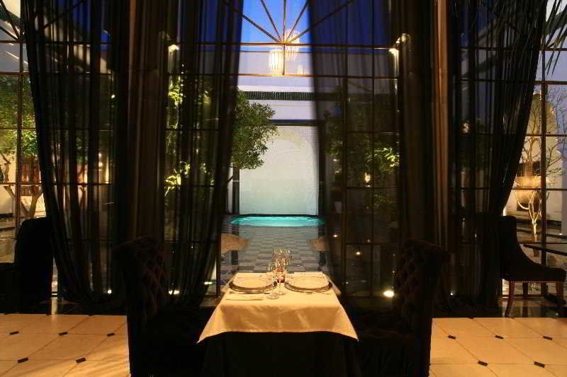 Riad Lotus Privilege Marrakesh Exterior foto
