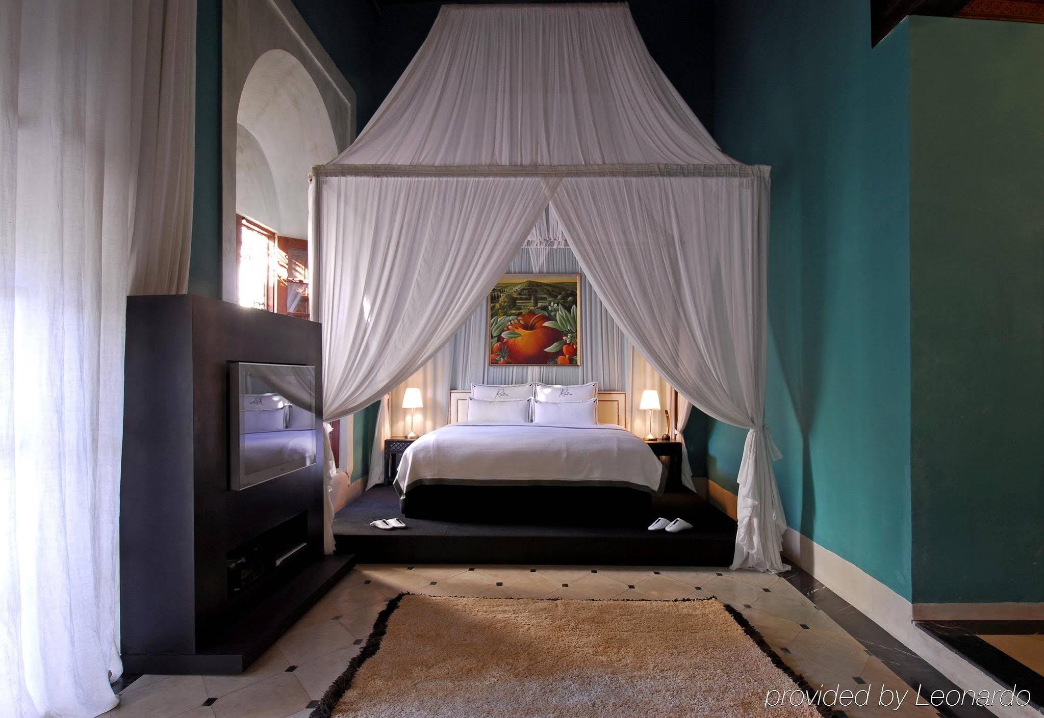 Riad Lotus Privilege Marrakesh Cameră foto