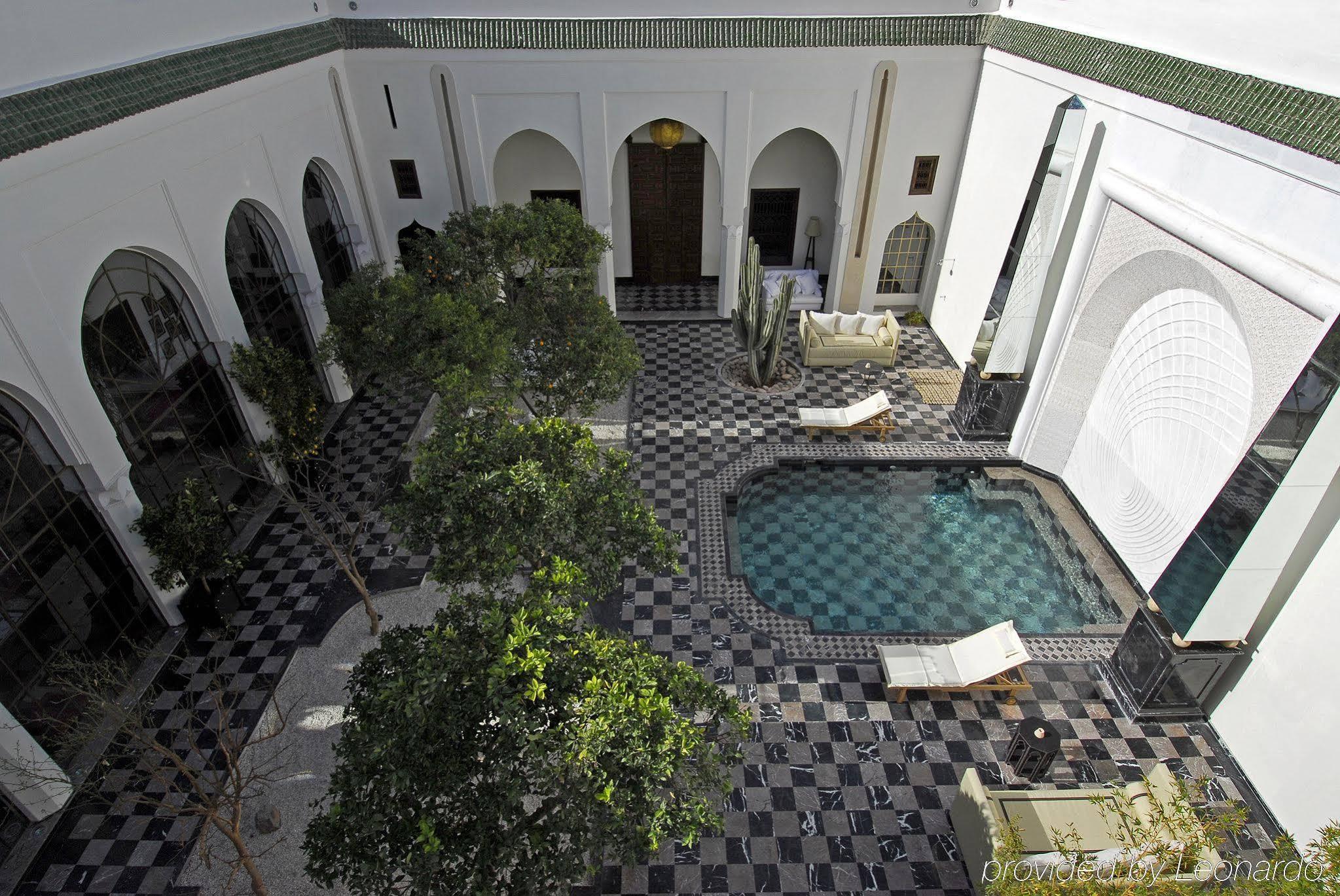 Riad Lotus Privilege Marrakesh Facilități foto